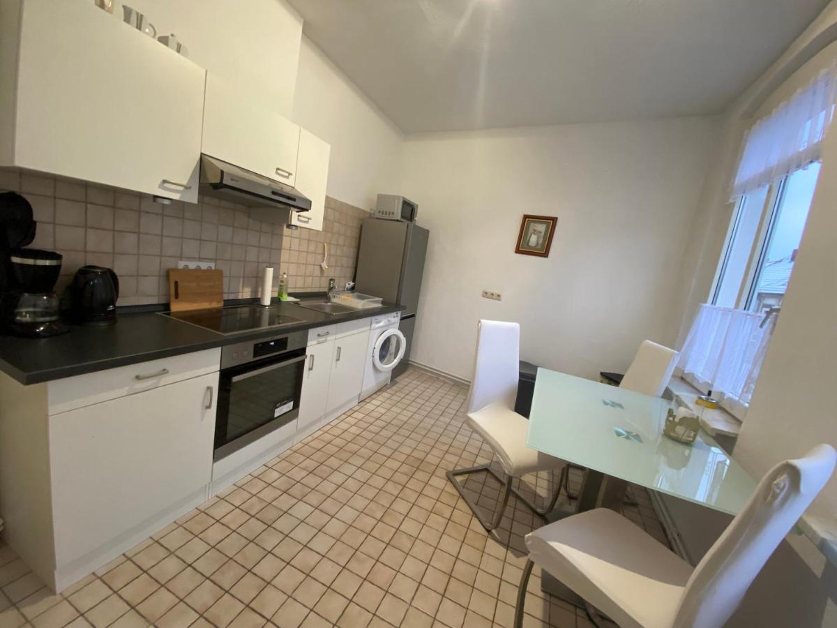 Ferien Und Monteurwohnung Schoeningen Schoningen Eksteriør bilde