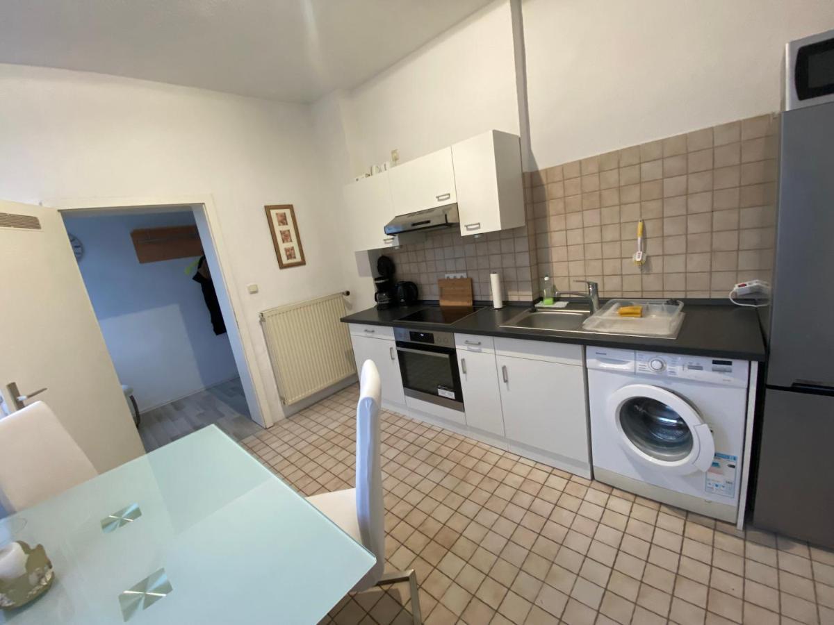 Ferien Und Monteurwohnung Schoeningen Schoningen Eksteriør bilde