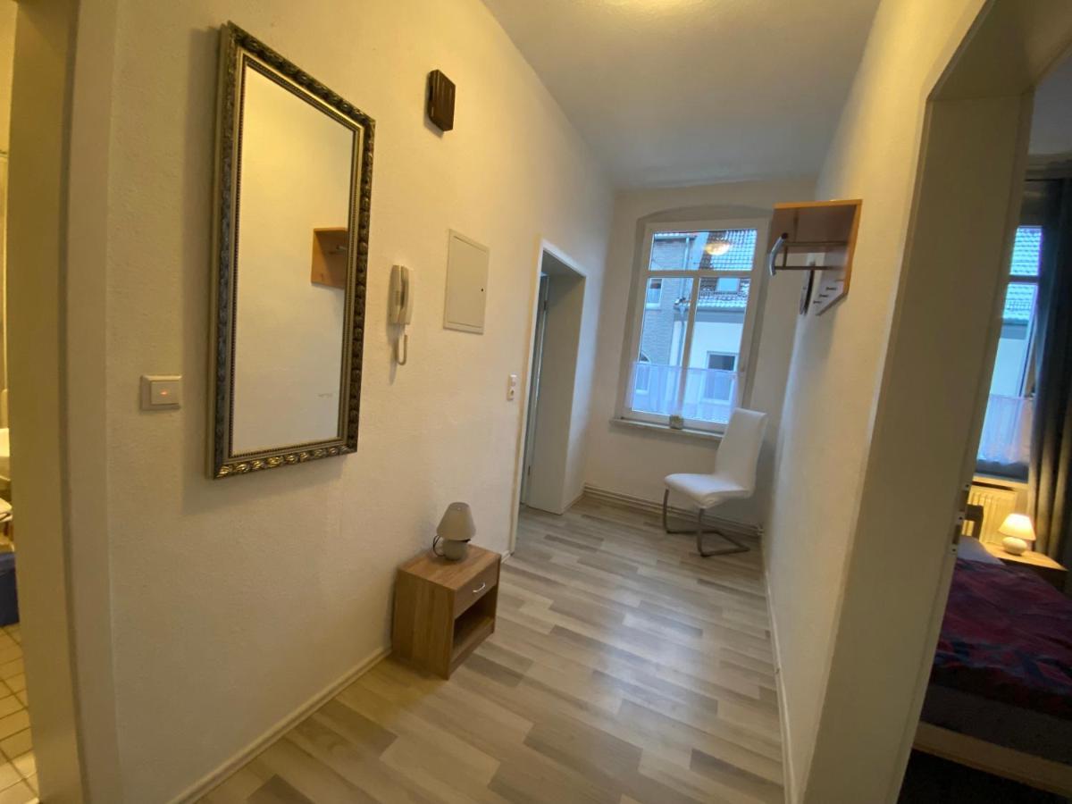 Ferien Und Monteurwohnung Schoeningen Schoningen Eksteriør bilde