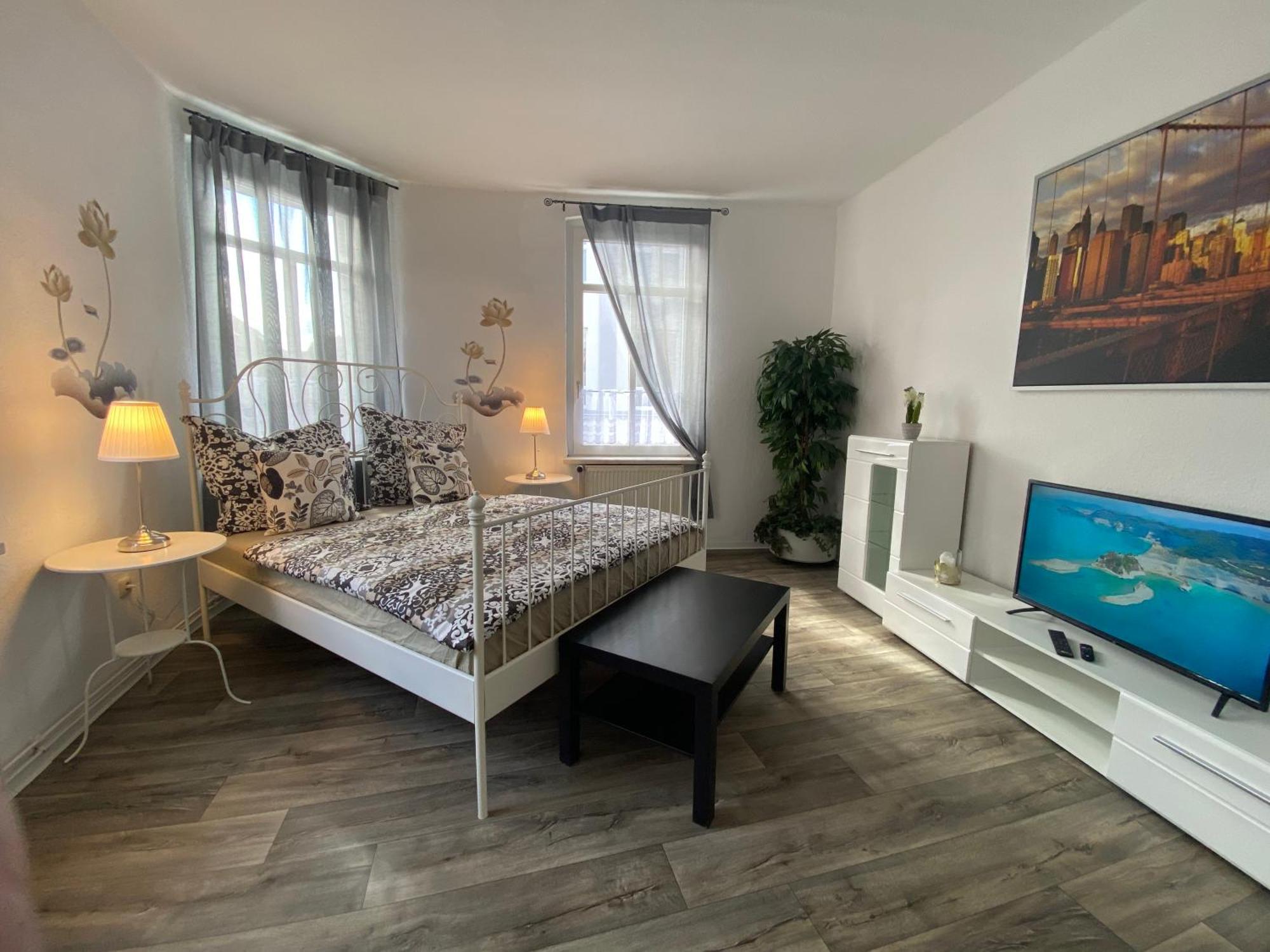 Ferien Und Monteurwohnung Schoeningen Schoningen Eksteriør bilde